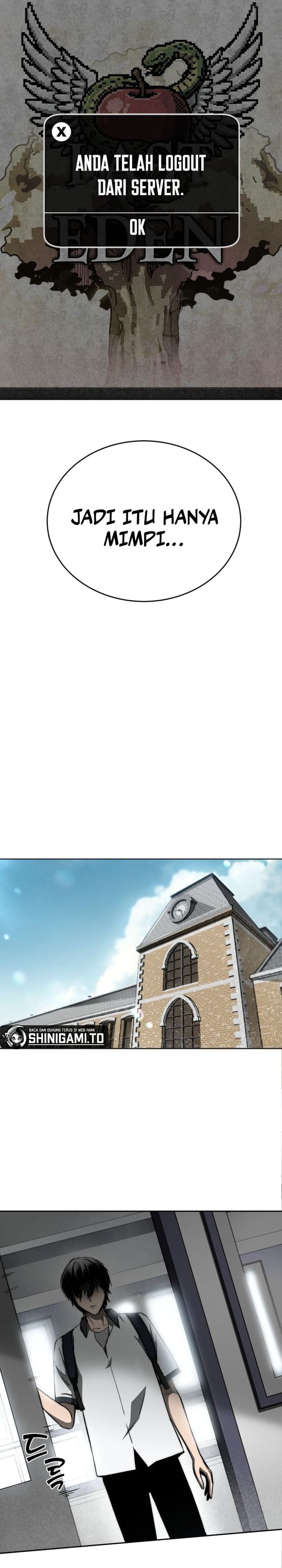 Hell Login Chapter 1 - Page 32