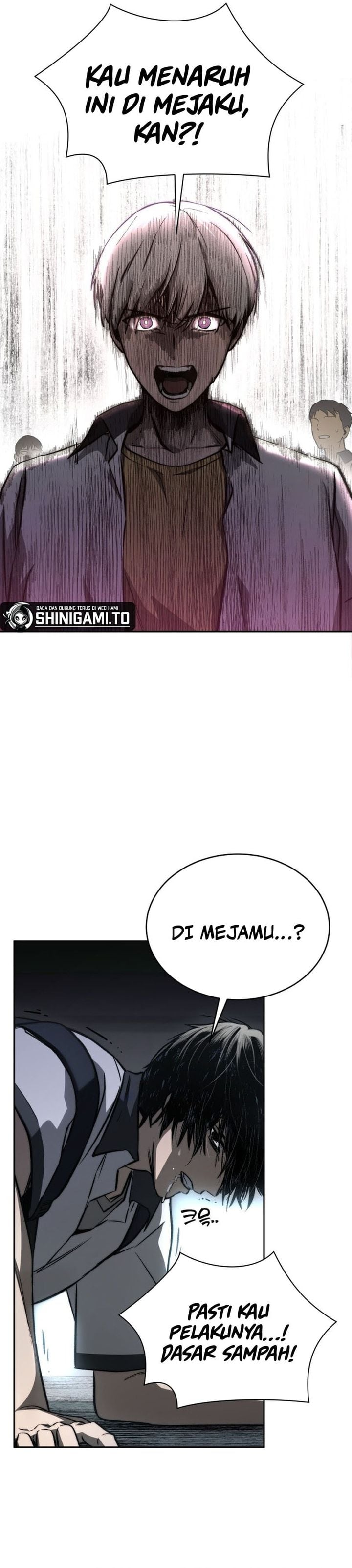 Hell Login Chapter 1 - Page 35