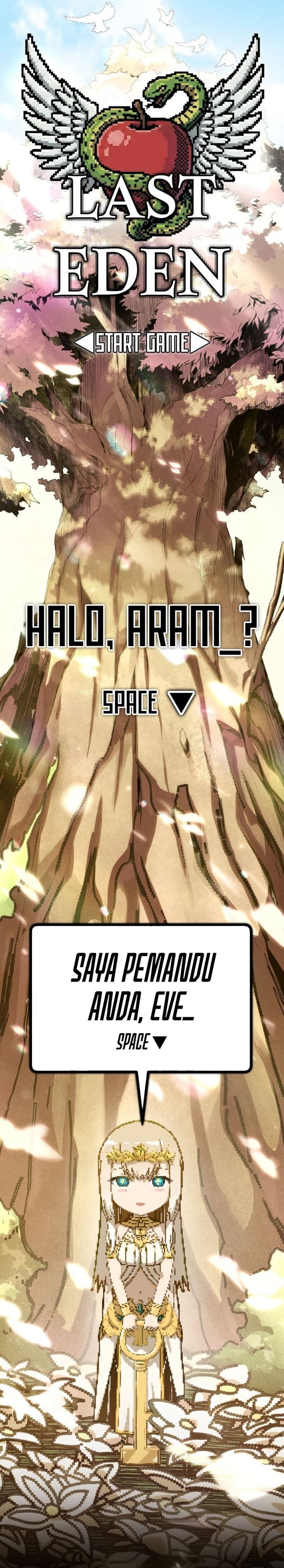 Hell Login Chapter 1 - Page 4