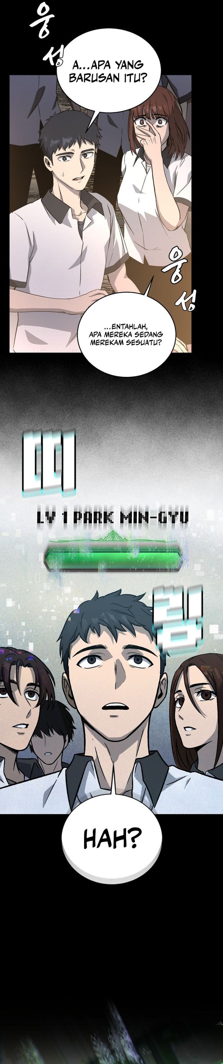 Hell Login Chapter 1 - Page 48