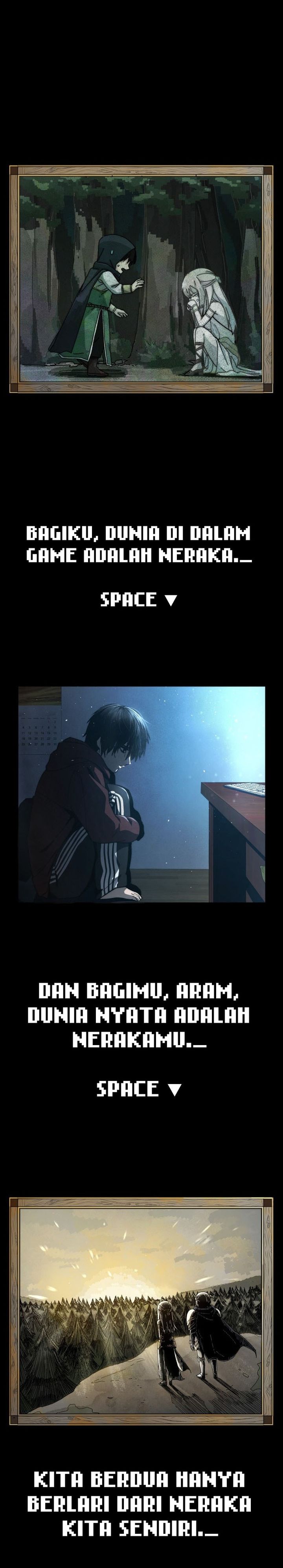 Hell Login Chapter 1 - Page 51