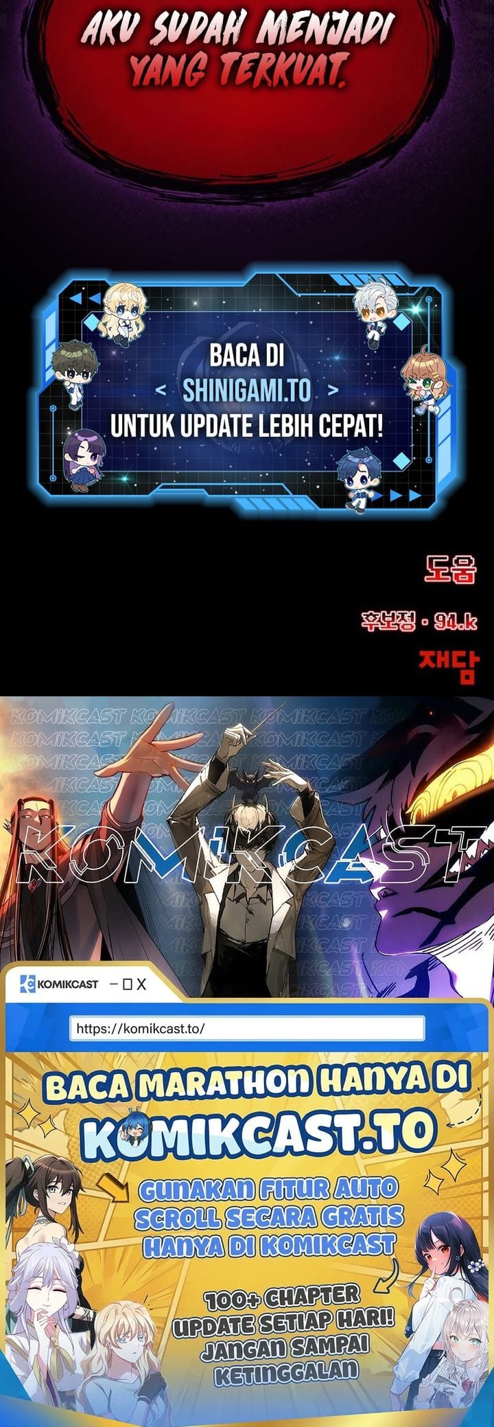Hell Login Chapter 1 - Page 64