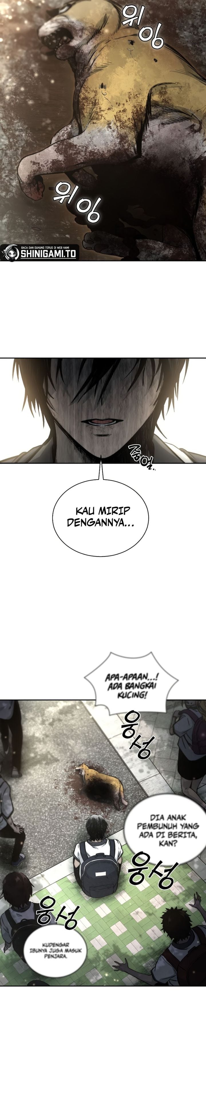 Hell Login Chapter 1 - Page 8