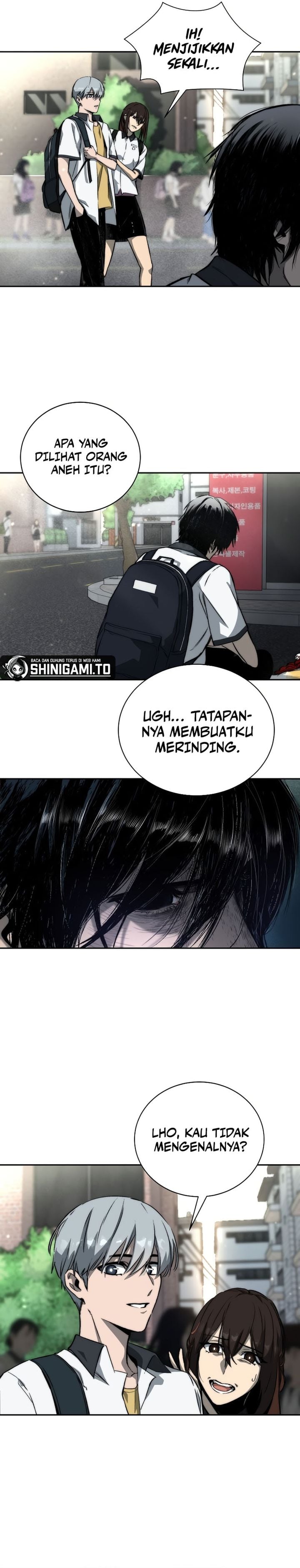 Hell Login Chapter 1 - Page 9