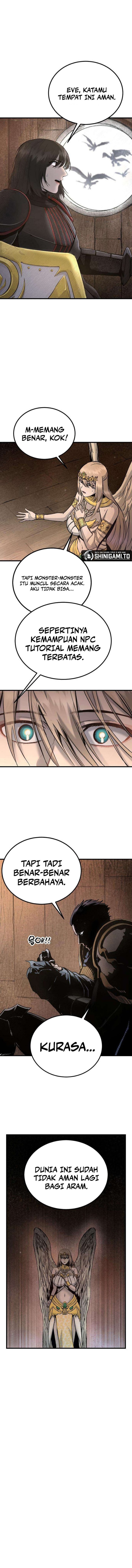 Hell Login Chapter 10 - Page 17