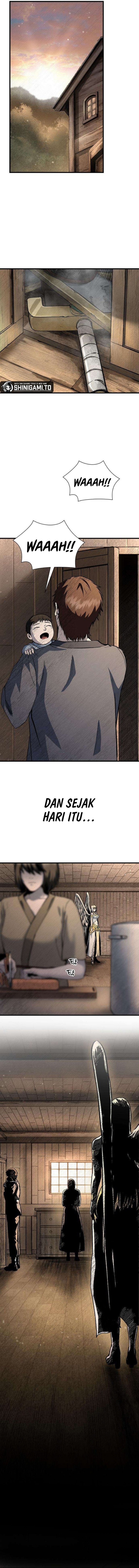 Hell Login Chapter 10 - Page 18