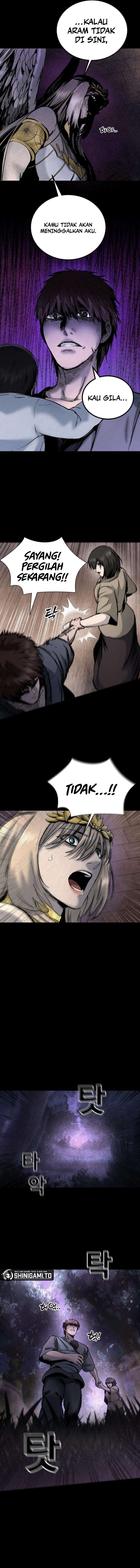 Hell Login Chapter 10 - Page 21
