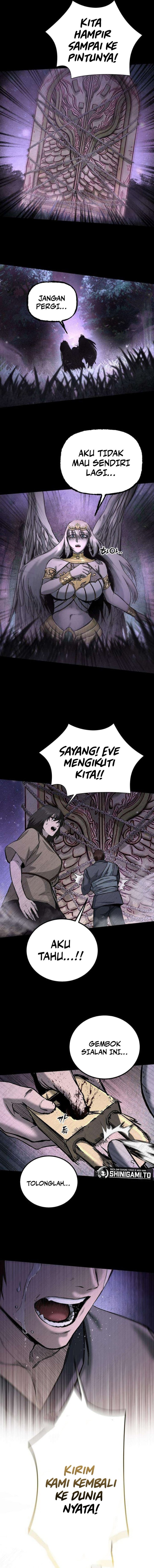 Hell Login Chapter 10 - Page 22