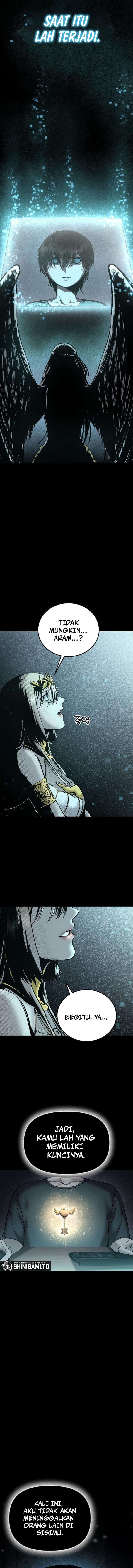Hell Login Chapter 10 - Page 25