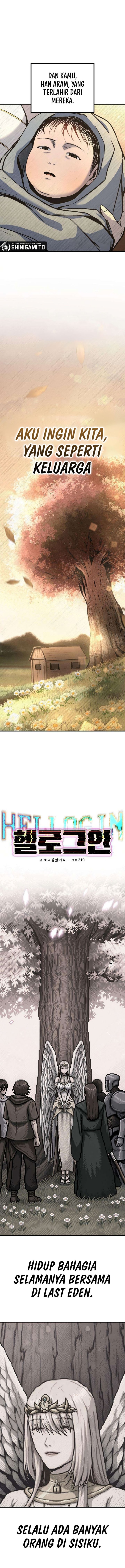 Hell Login Chapter 10 - Page 4