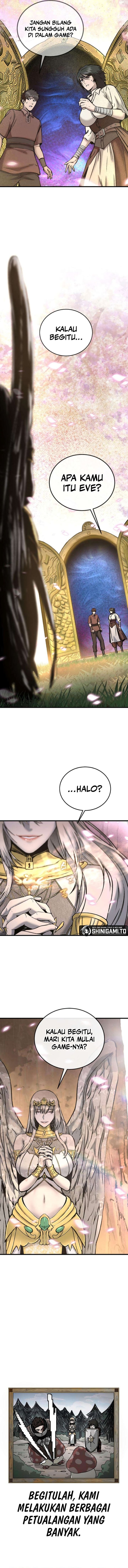 Hell Login Chapter 10 - Page 8
