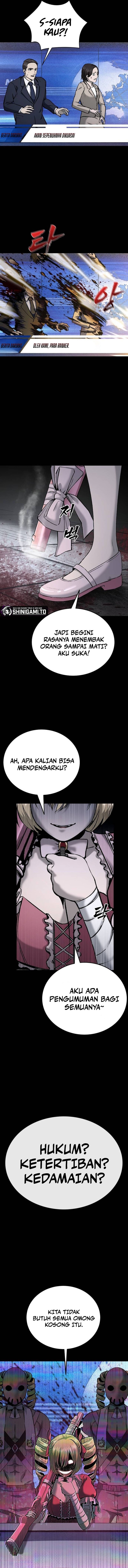 Hell Login Chapter 11 - Page 10