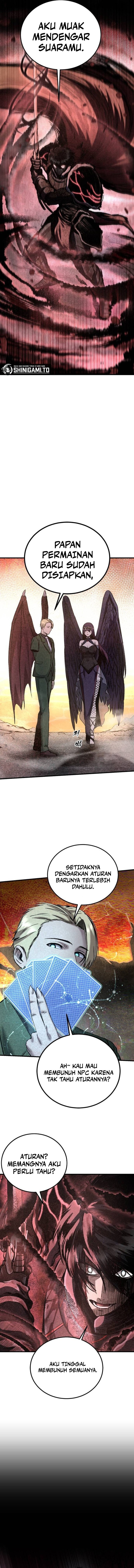 Hell Login Chapter 11 - Page 12