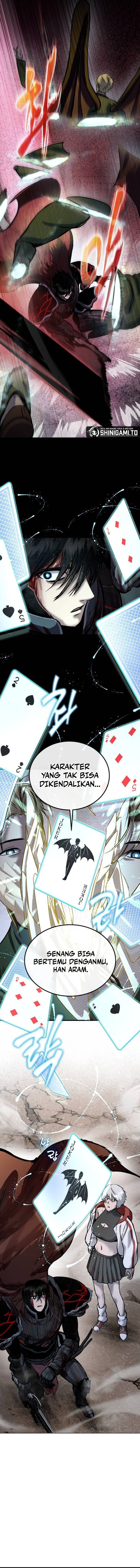 Hell Login Chapter 11 - Page 13