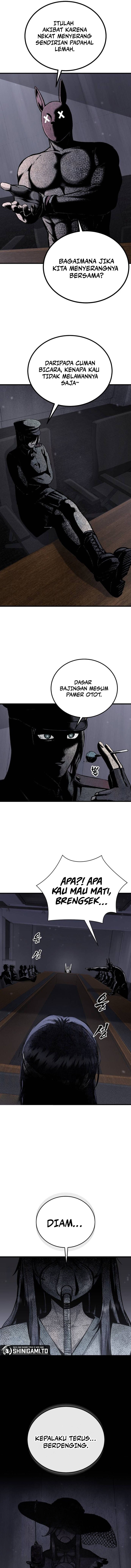 Hell Login Chapter 11 - Page 19