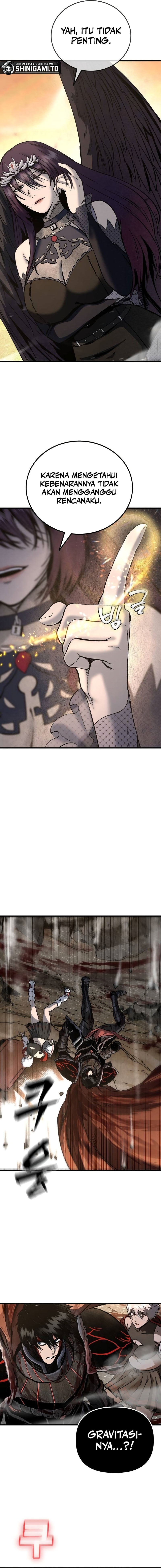 Hell Login Chapter 11 - Page 3