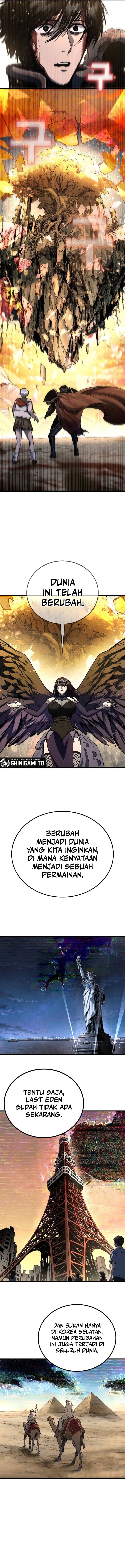 Hell Login Chapter 11 - Page 4