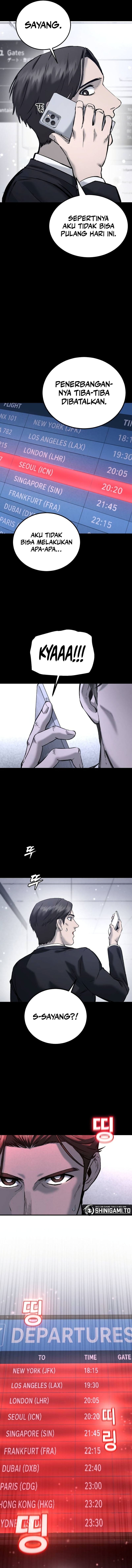 Hell Login Chapter 11 - Page 6