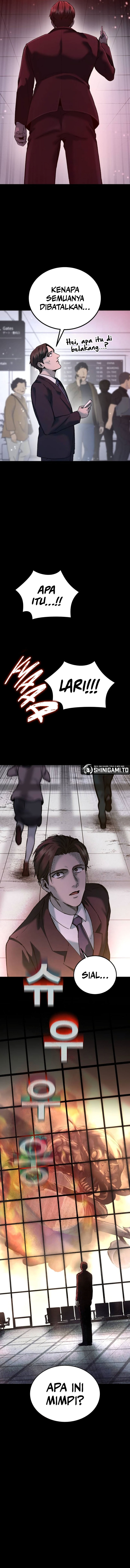 Hell Login Chapter 11 - Page 7