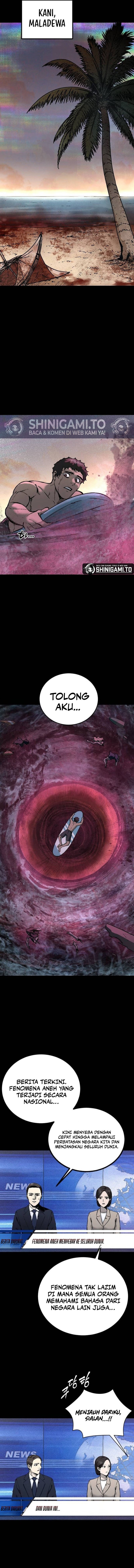 Hell Login Chapter 11 - Page 9