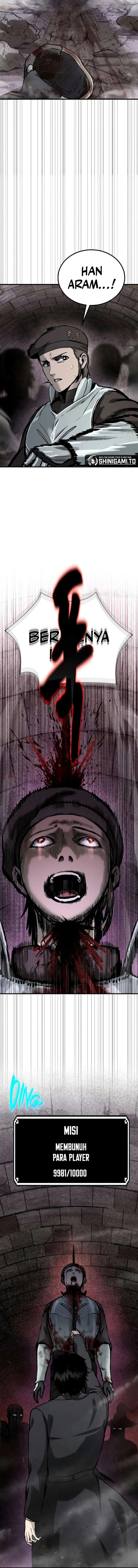 Hell Login Chapter 12 - Page 11
