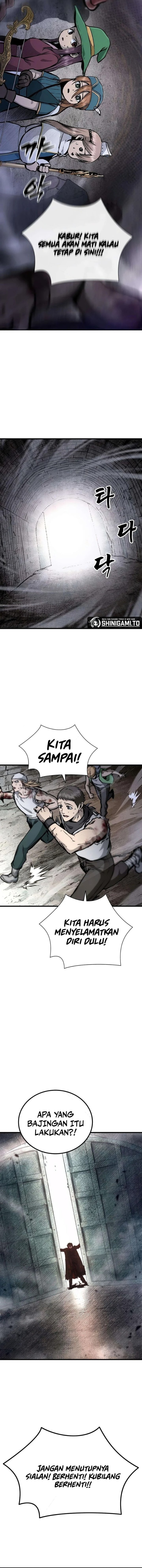 Hell Login Chapter 12 - Page 13