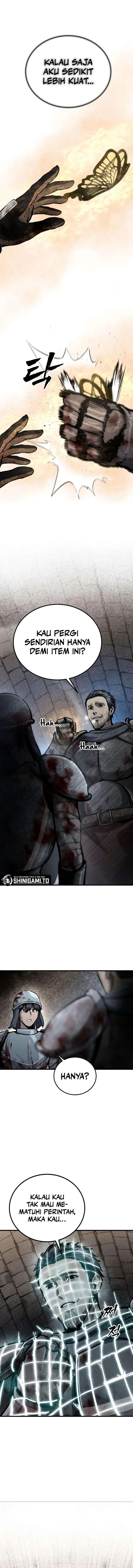 Hell Login Chapter 12 - Page 5