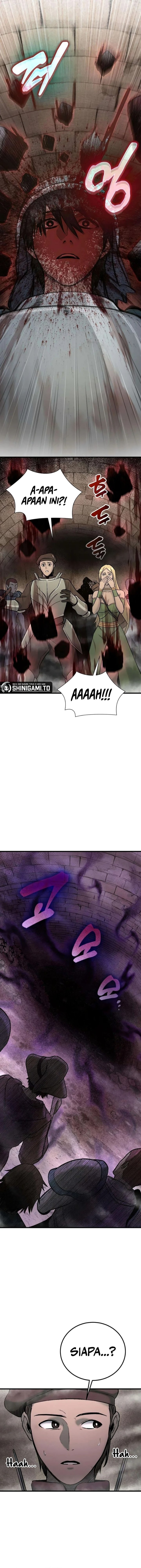 Hell Login Chapter 12 - Page 6