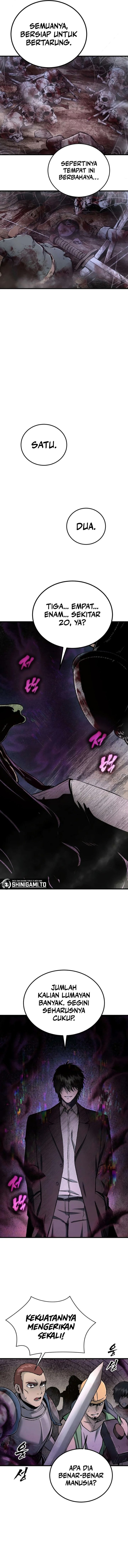 Hell Login Chapter 12 - Page 7