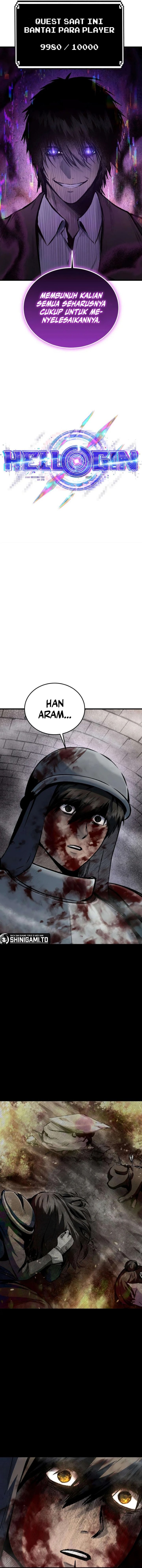 Hell Login Chapter 12 - Page 8