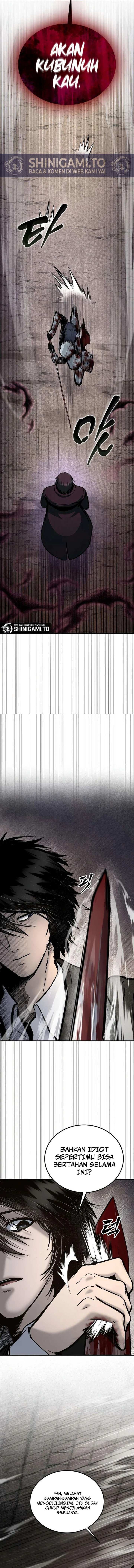 Hell Login Chapter 12 - Page 9