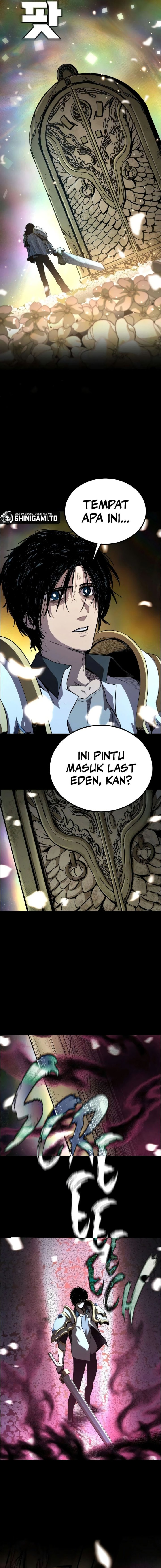 Hell Login Chapter 2 - Page 13