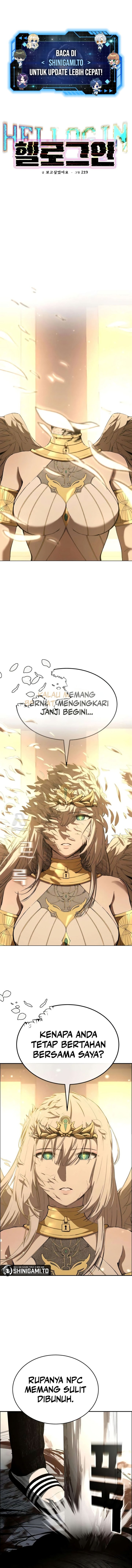 Hell Login Chapter 2 - Page 2