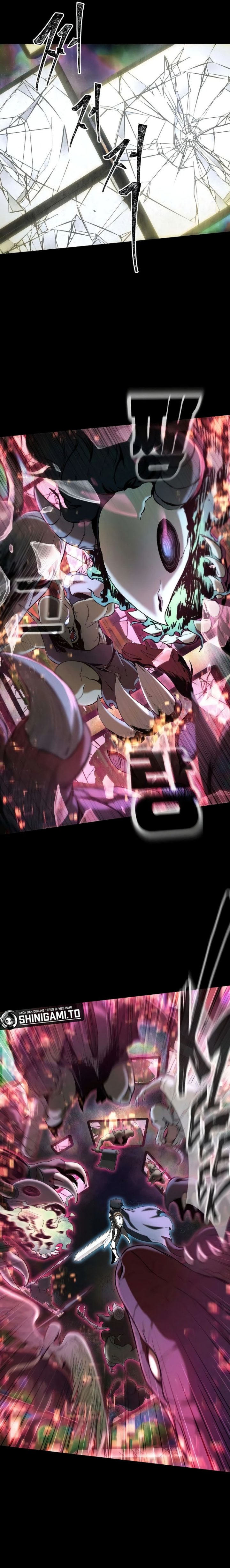 Hell Login Chapter 2 - Page 21