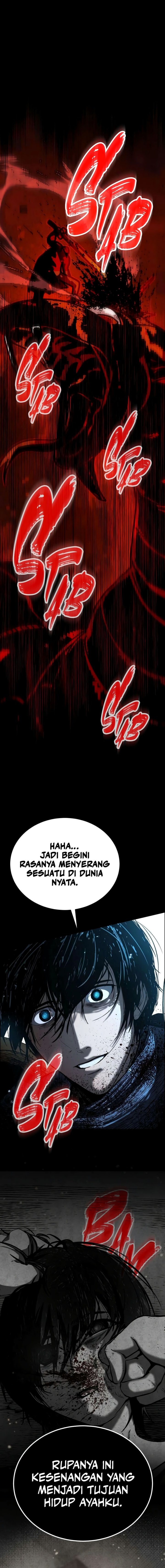 Hell Login Chapter 2 - Page 27