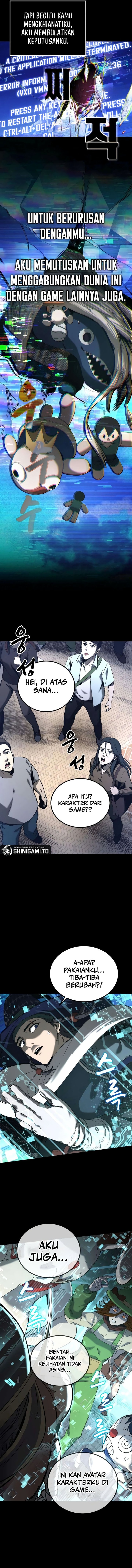 Hell Login Chapter 2 - Page 34