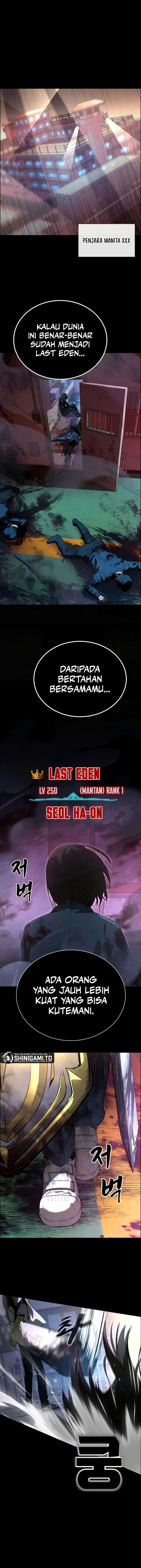 Hell Login Chapter 2 - Page 4