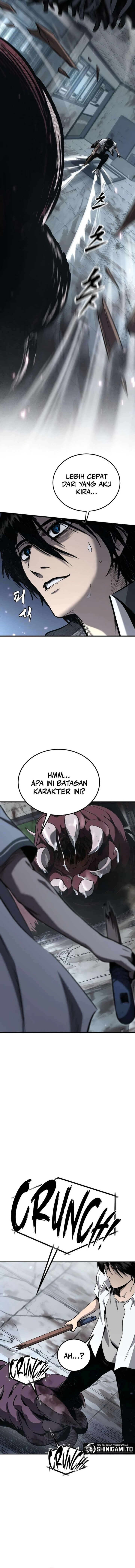 Hell Login Chapter 3 - Page 10