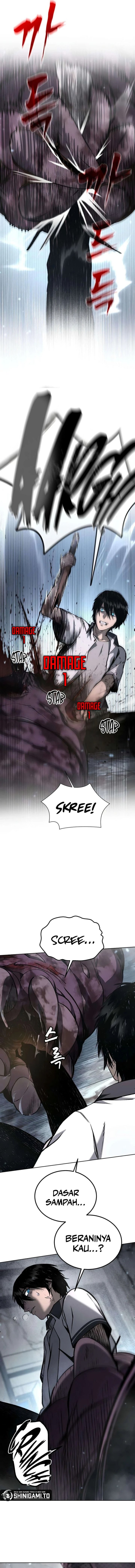 Hell Login Chapter 3 - Page 11