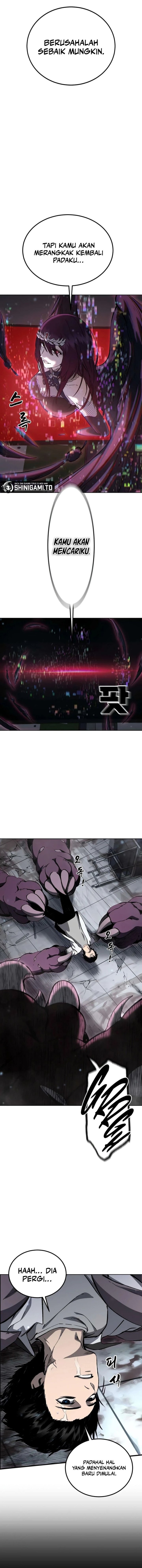 Hell Login Chapter 3 - Page 13