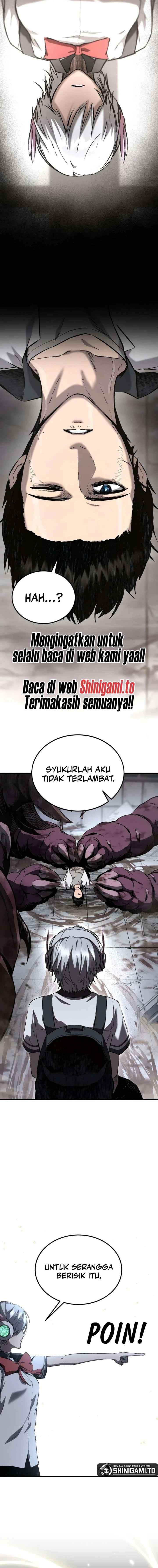 Hell Login Chapter 3 - Page 15