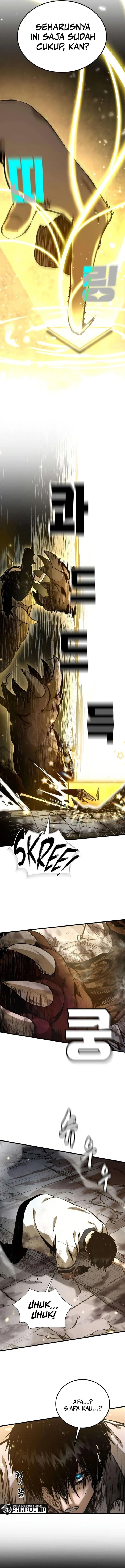 Hell Login Chapter 3 - Page 16