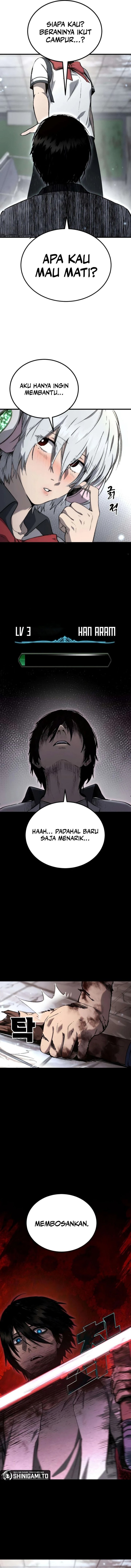 Hell Login Chapter 3 - Page 21