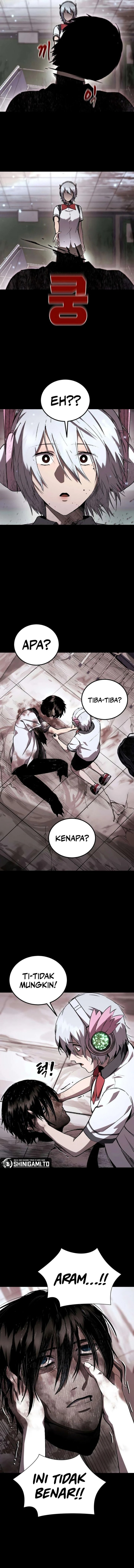 Hell Login Chapter 3 - Page 22