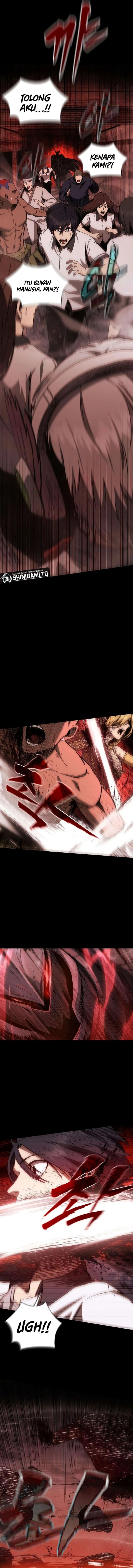 Hell Login Chapter 3 - Page 24