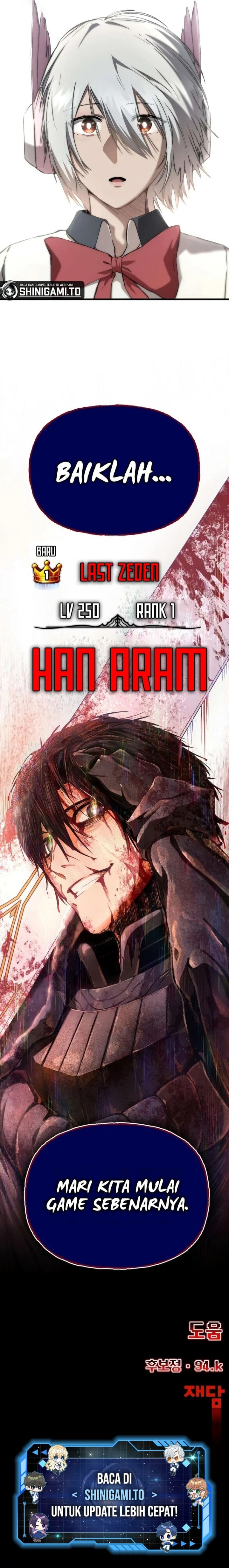 Hell Login Chapter 3 - Page 28