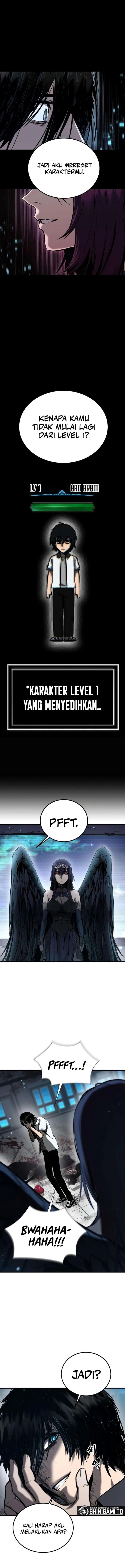 Hell Login Chapter 3 - Page 3