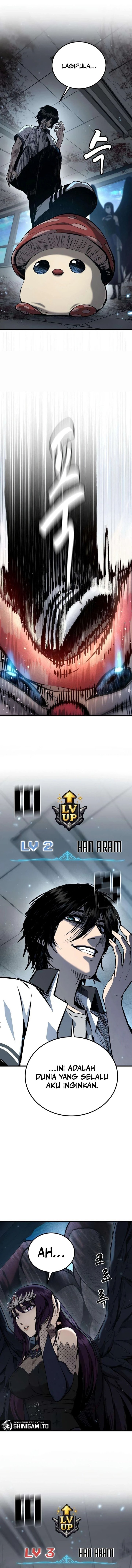 Hell Login Chapter 3 - Page 4