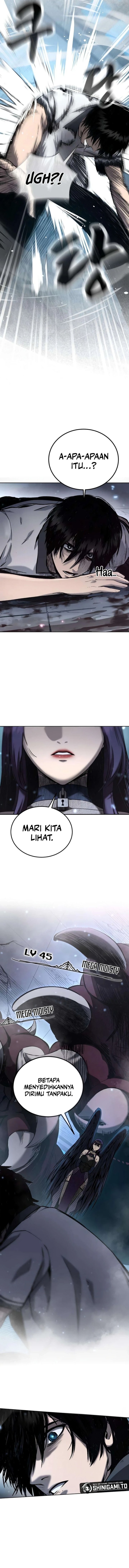 Hell Login Chapter 3 - Page 6
