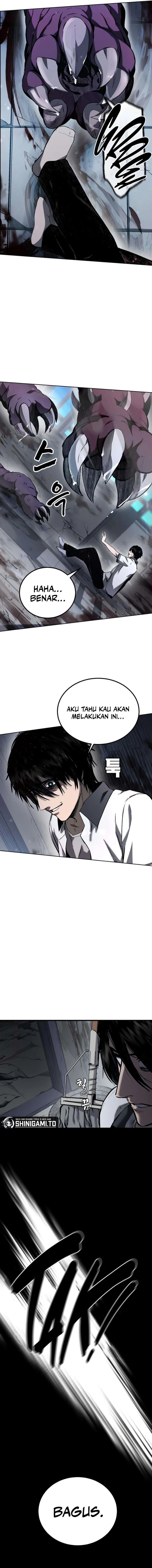 Hell Login Chapter 3 - Page 7